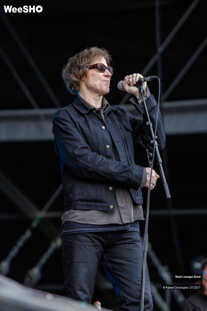 4/27 photos du spectacle Mark Lanegan Band