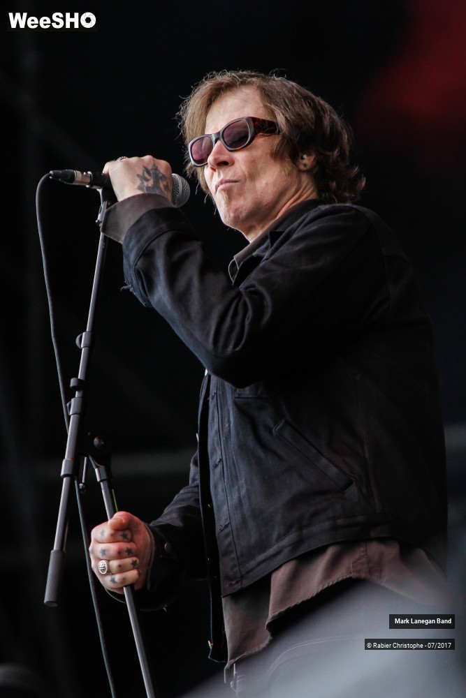 5/27 photos du spectacle Mark Lanegan Band