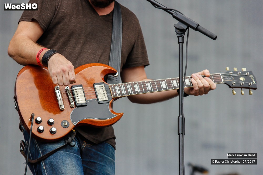 11/27 photos du spectacle Mark Lanegan Band