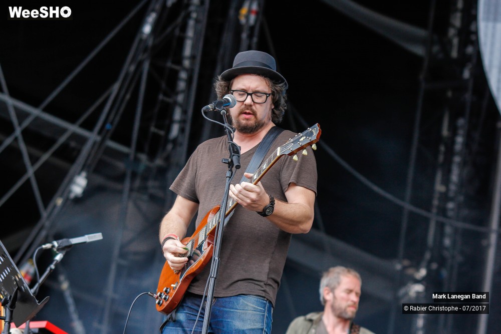 14/27 photos du spectacle Mark Lanegan Band