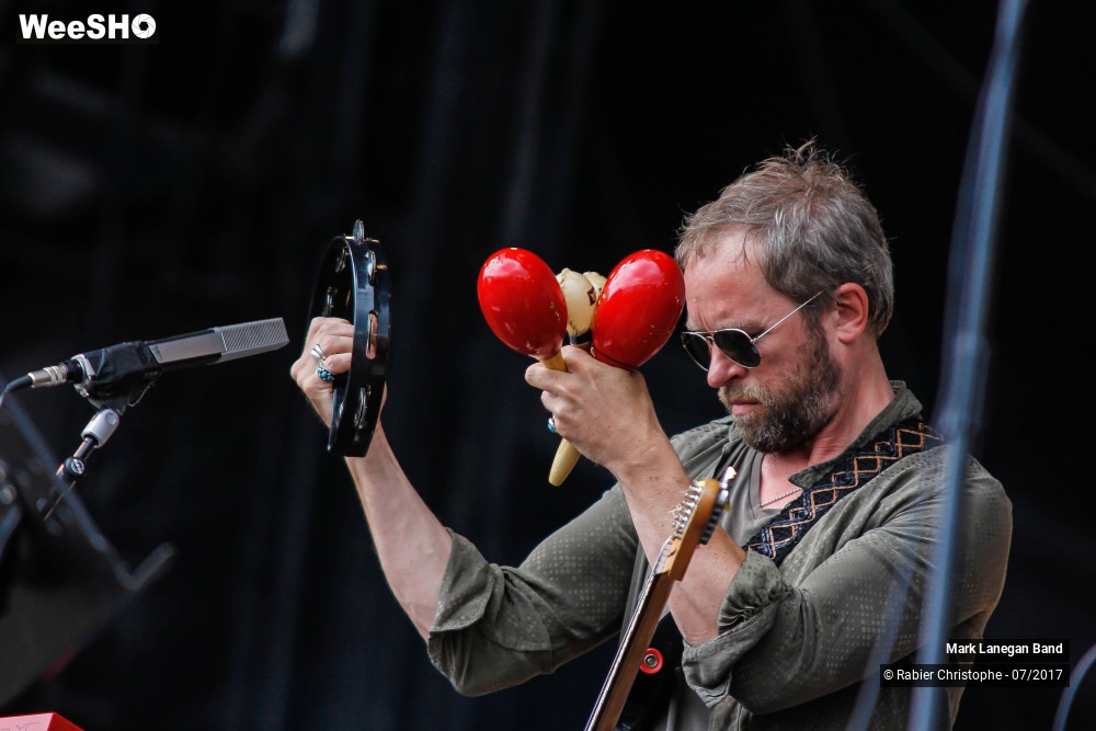 17/27 photos du spectacle Mark Lanegan Band