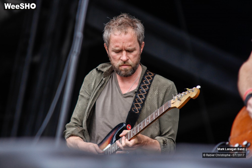 18/27 photos du spectacle Mark Lanegan Band