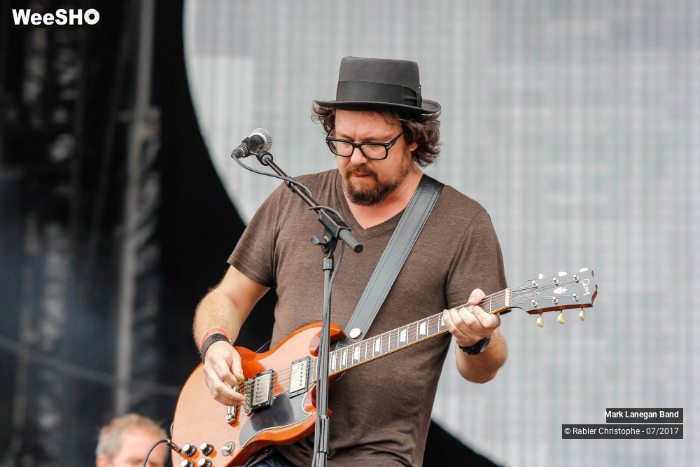 19/27 photos du spectacle Mark Lanegan Band