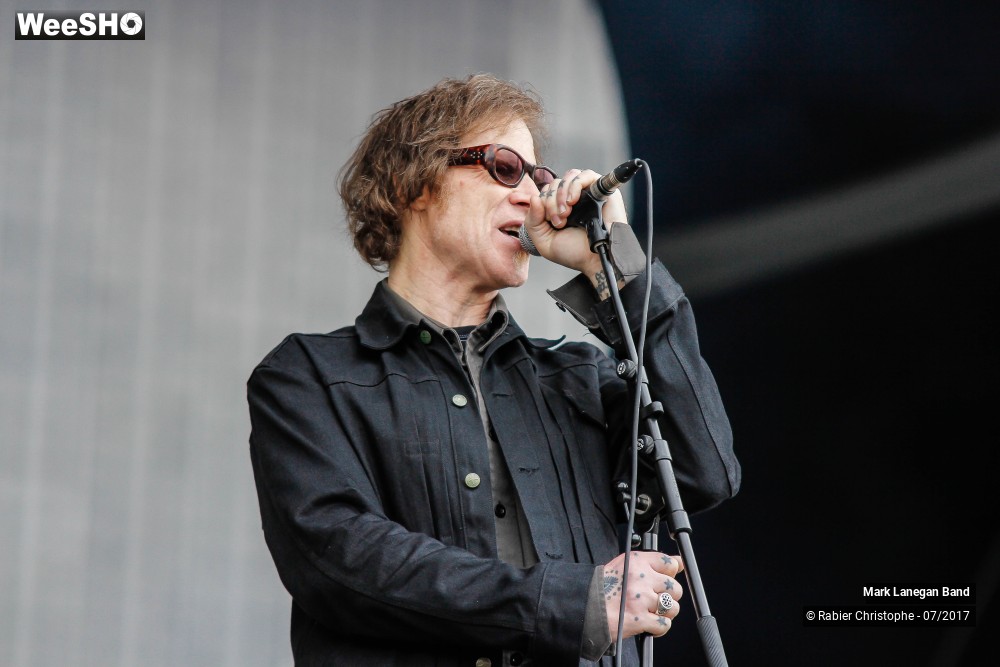 20/27 photos du spectacle Mark Lanegan Band