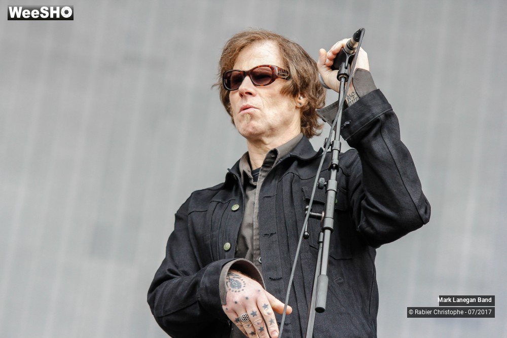 22/27 photos du spectacle Mark Lanegan Band