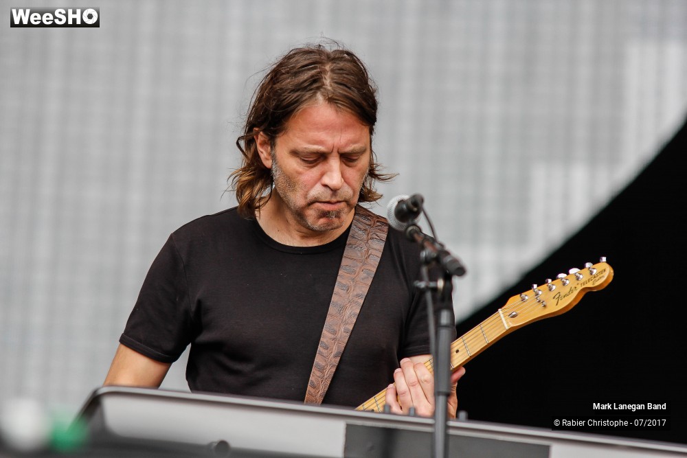 23/27 photos du spectacle Mark Lanegan Band