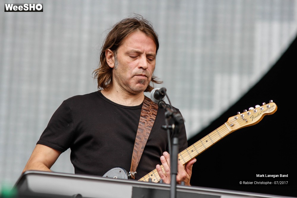24/27 photos du spectacle Mark Lanegan Band