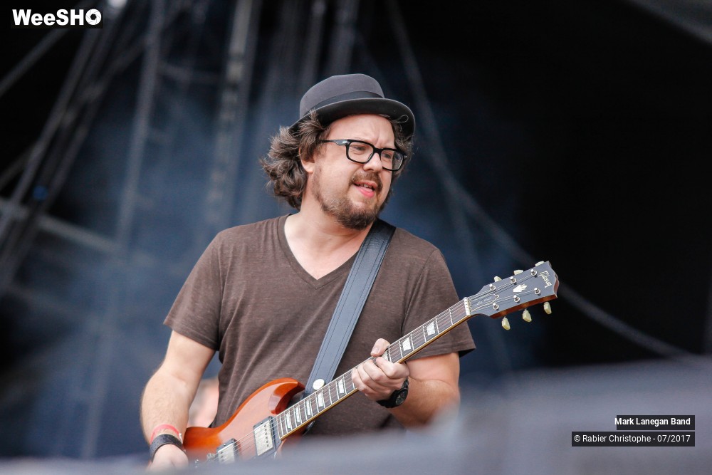 25/27 photos du spectacle Mark Lanegan Band