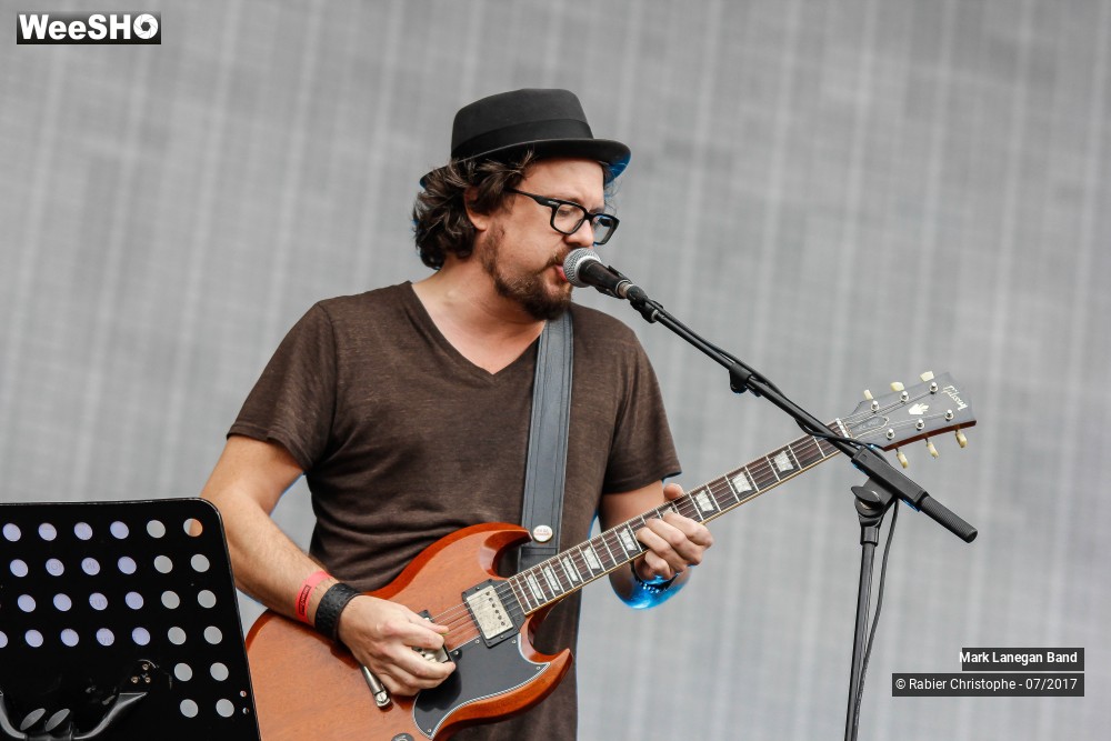 26/27 photos du spectacle Mark Lanegan Band