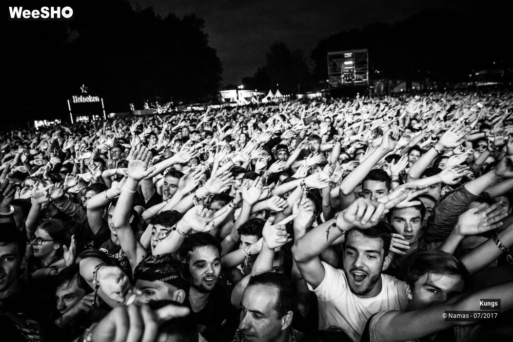 1/10 photos du spectacle Kungs