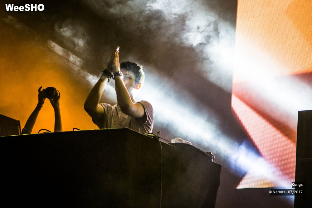 3/10 photos du spectacle Kungs