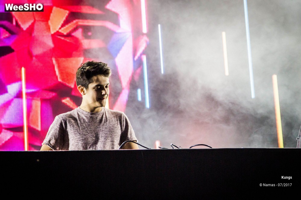 5/10 photos du spectacle Kungs