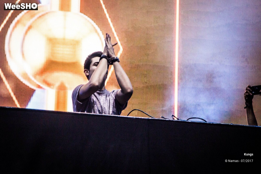 6/10 photos du spectacle Kungs