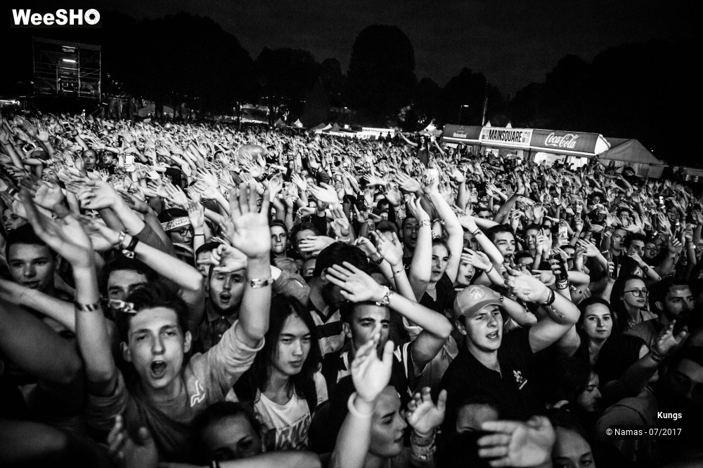 8/10 photos du spectacle Kungs