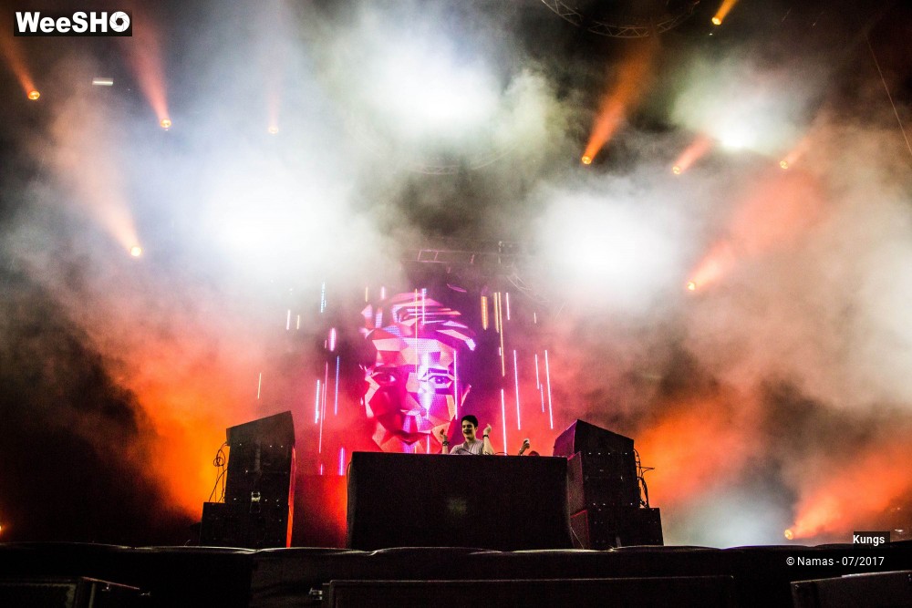 9/10 photos du spectacle Kungs