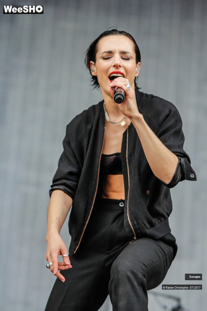 1/44 photos du spectacle Savages