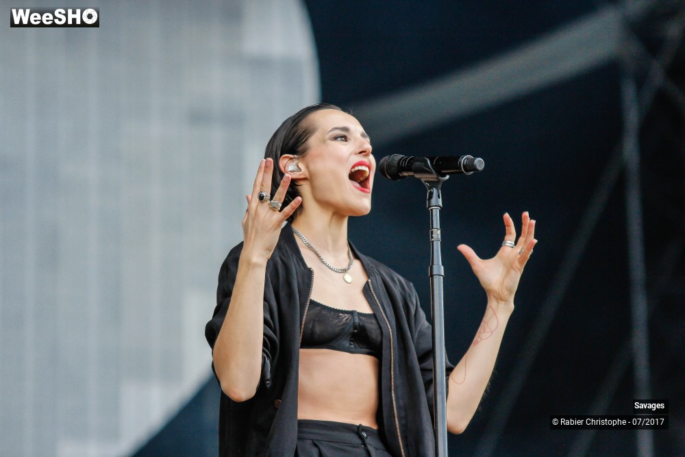 22/44 photos du spectacle Savages