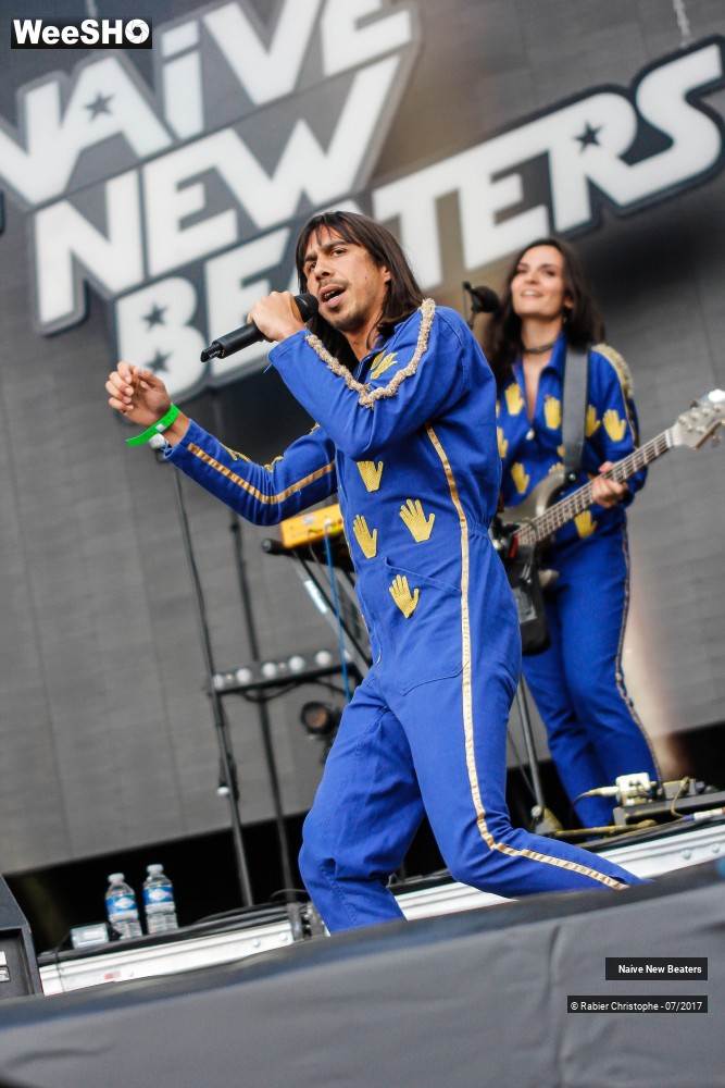 1/48 photos du spectacle Naive New Beaters