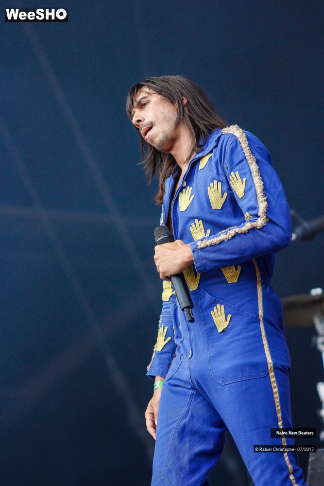 2/48 photos du spectacle Naive New Beaters