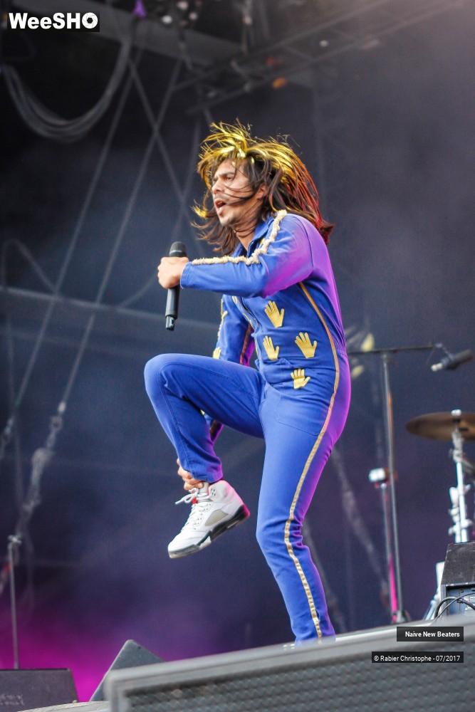 3/48 photos du spectacle Naive New Beaters