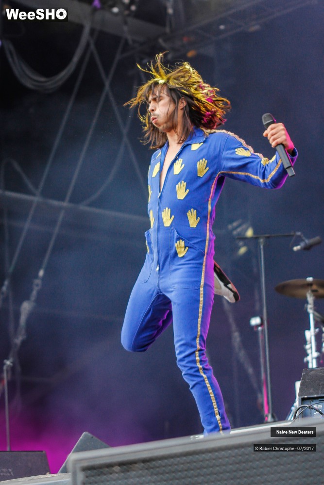 4/48 photos du spectacle Naive New Beaters