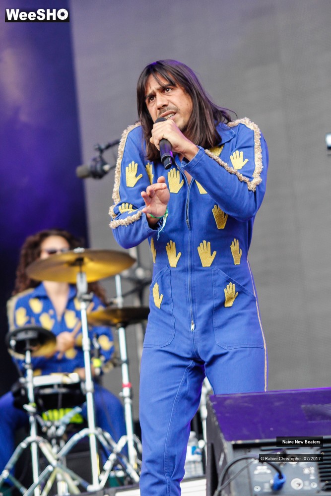 5/48 photos du spectacle Naive New Beaters