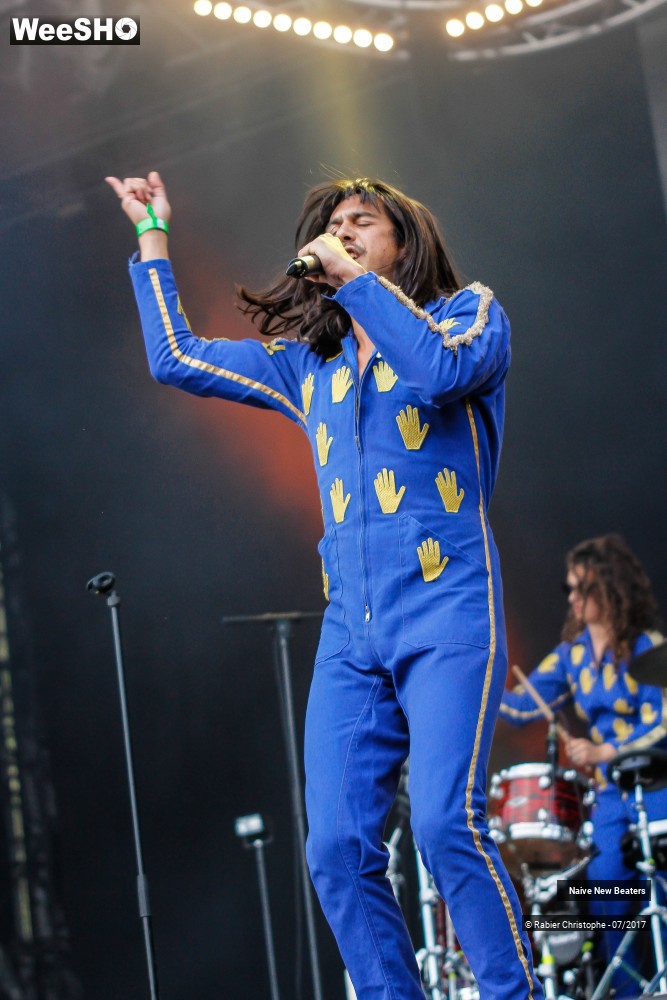 7/48 photos du spectacle Naive New Beaters