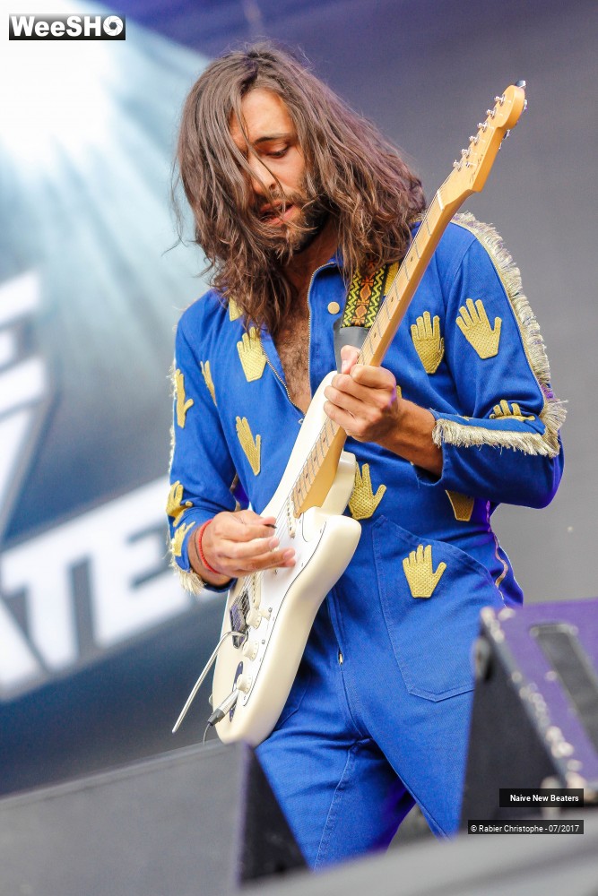 8/48 photos du spectacle Naive New Beaters