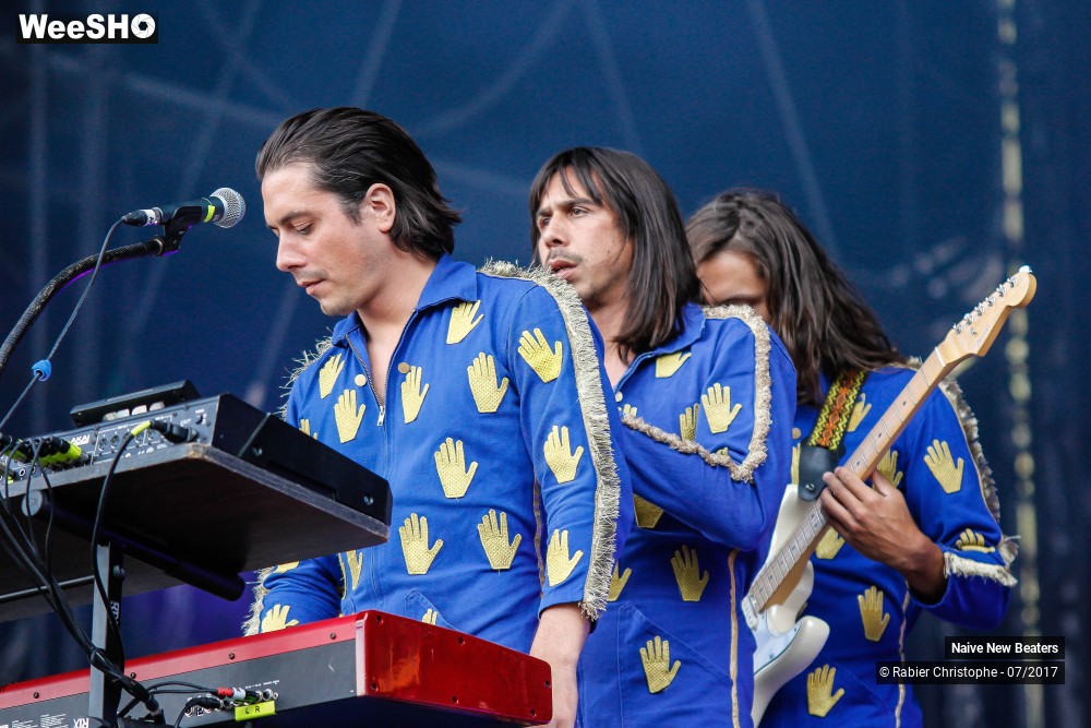 10/48 photos du spectacle Naive New Beaters