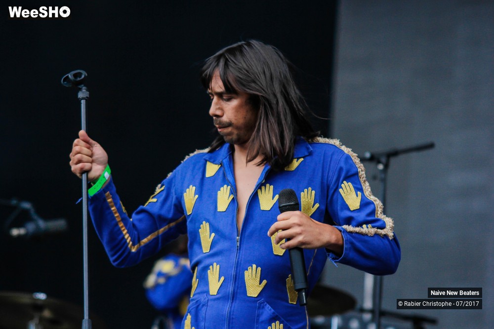 12/48 photos du spectacle Naive New Beaters