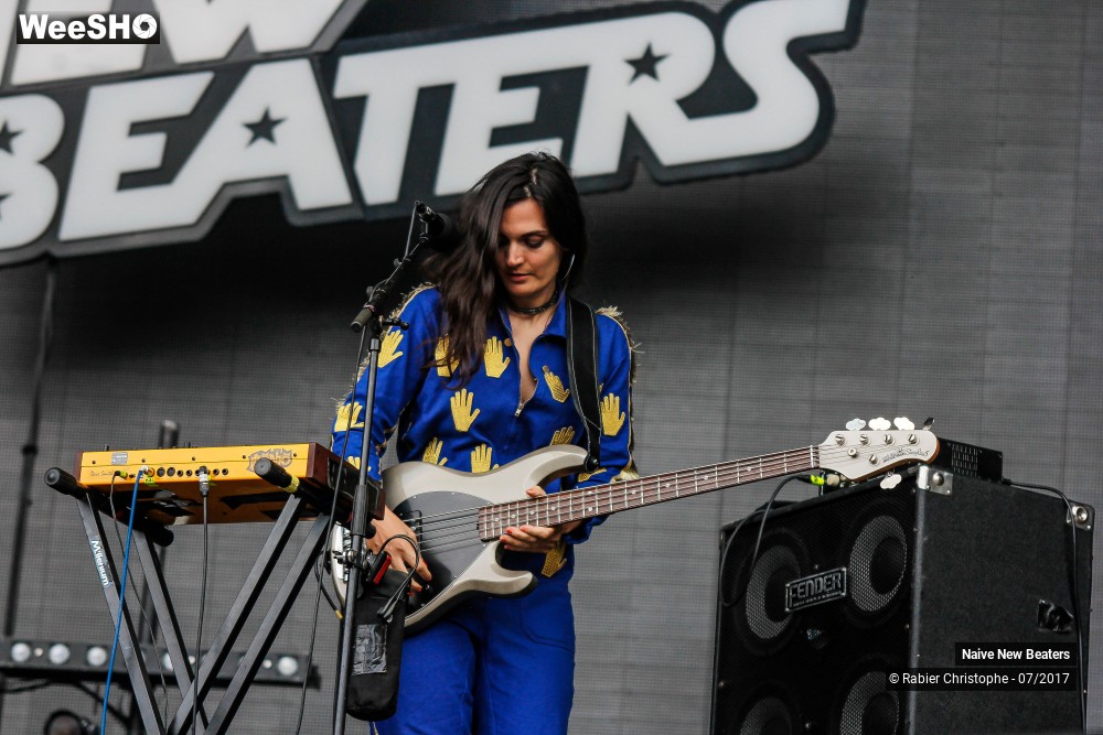 15/48 photos du spectacle Naive New Beaters