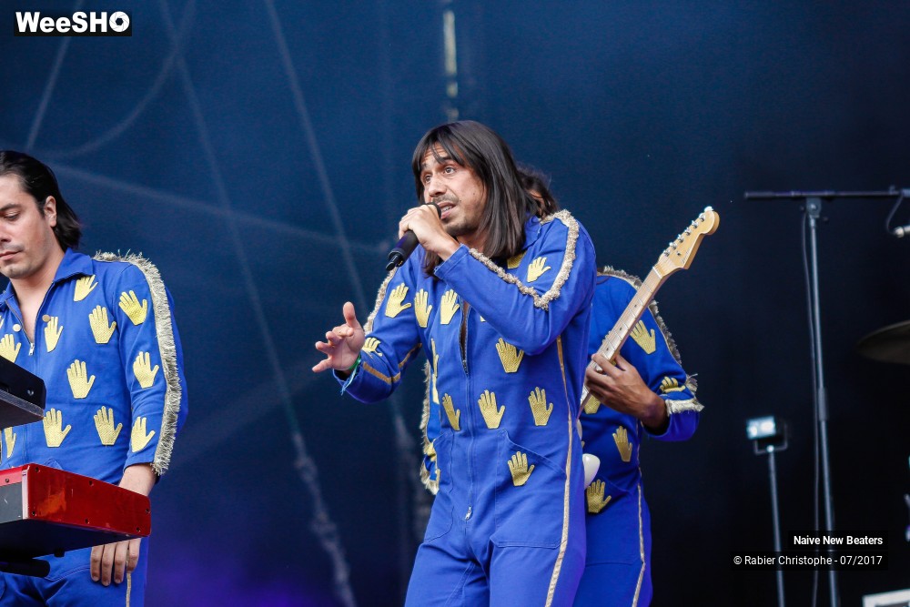 16/48 photos du spectacle Naive New Beaters