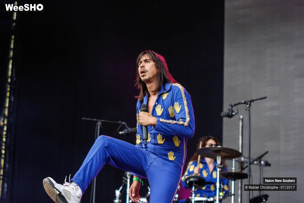 17/48 photos du spectacle Naive New Beaters