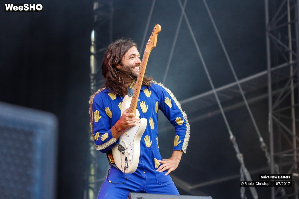 18/48 photos du spectacle Naive New Beaters