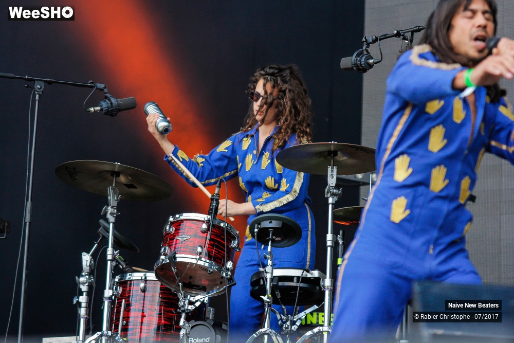 19/48 photos du spectacle Naive New Beaters