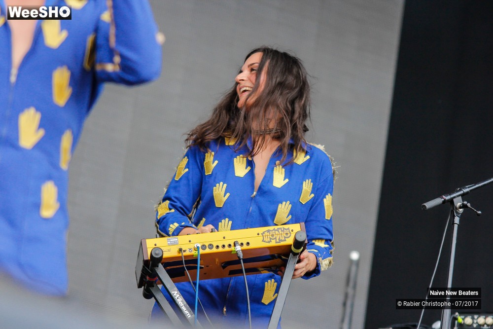 20/48 photos du spectacle Naive New Beaters