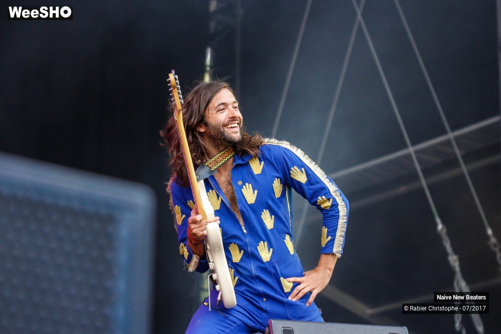 21/48 photos du spectacle Naive New Beaters