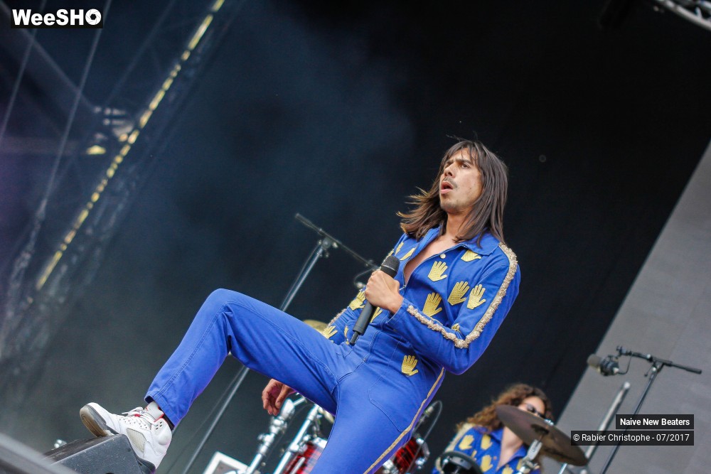 23/48 photos du spectacle Naive New Beaters