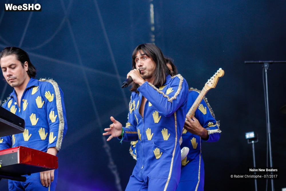 26/48 photos du spectacle Naive New Beaters