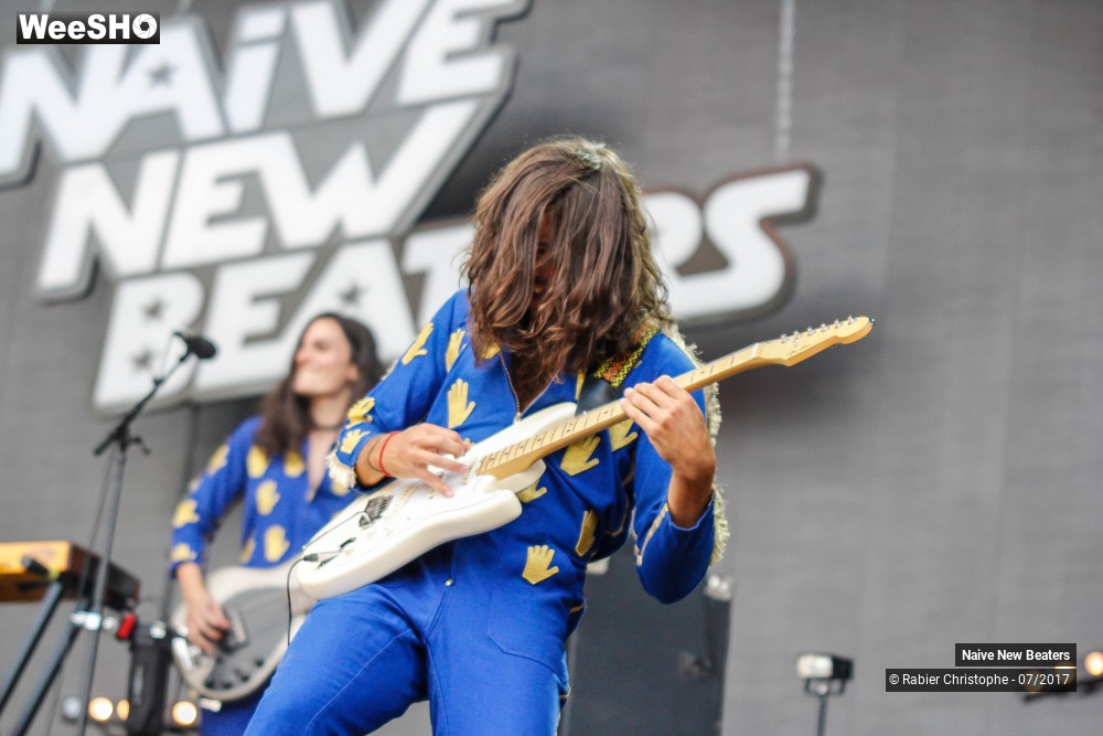 27/48 photos du spectacle Naive New Beaters