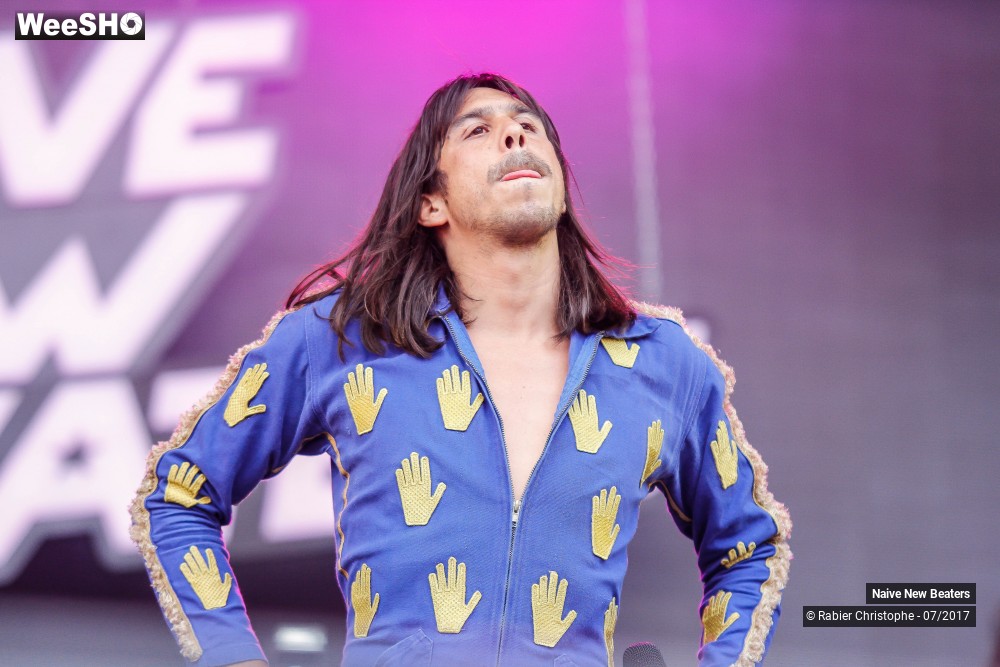 29/48 photos du spectacle Naive New Beaters