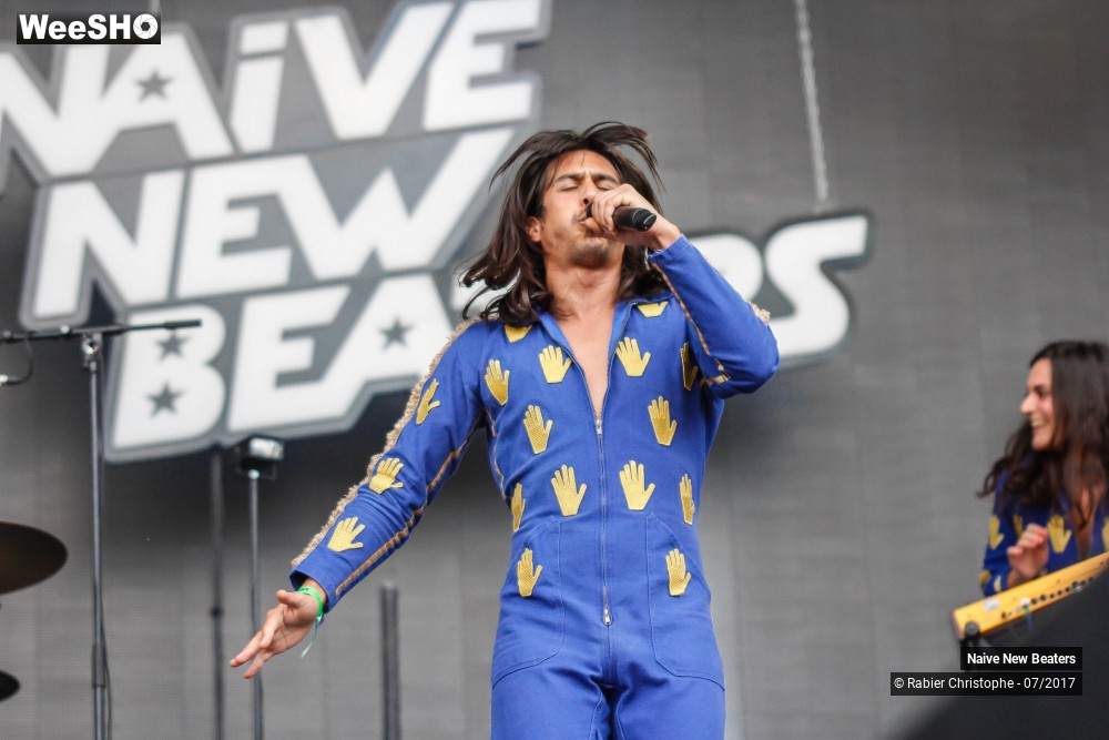 31/48 photos du spectacle Naive New Beaters