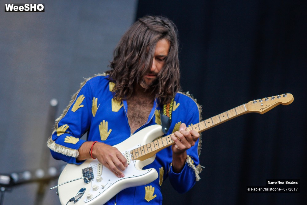 33/48 photos du spectacle Naive New Beaters