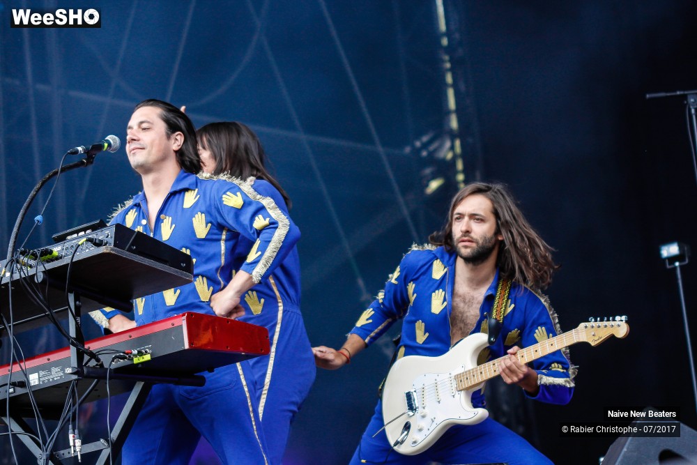 34/48 photos du spectacle Naive New Beaters