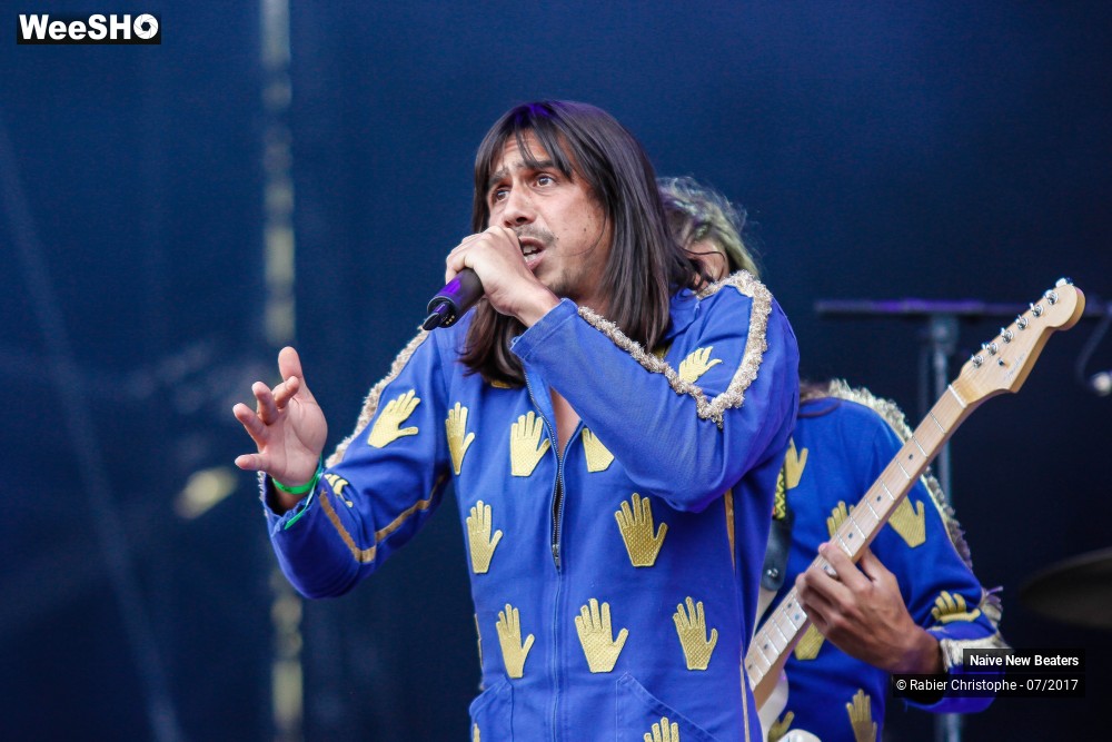 36/48 photos du spectacle Naive New Beaters