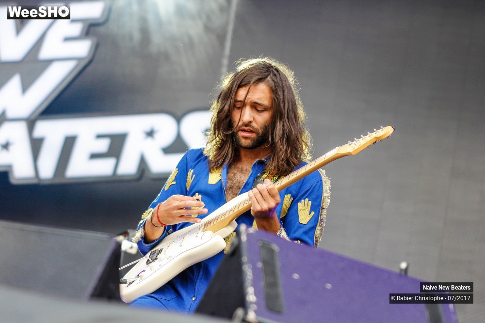 37/48 photos du spectacle Naive New Beaters