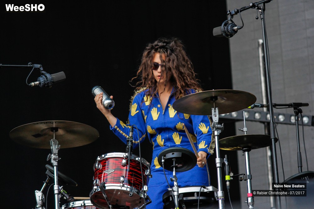 38/48 photos du spectacle Naive New Beaters