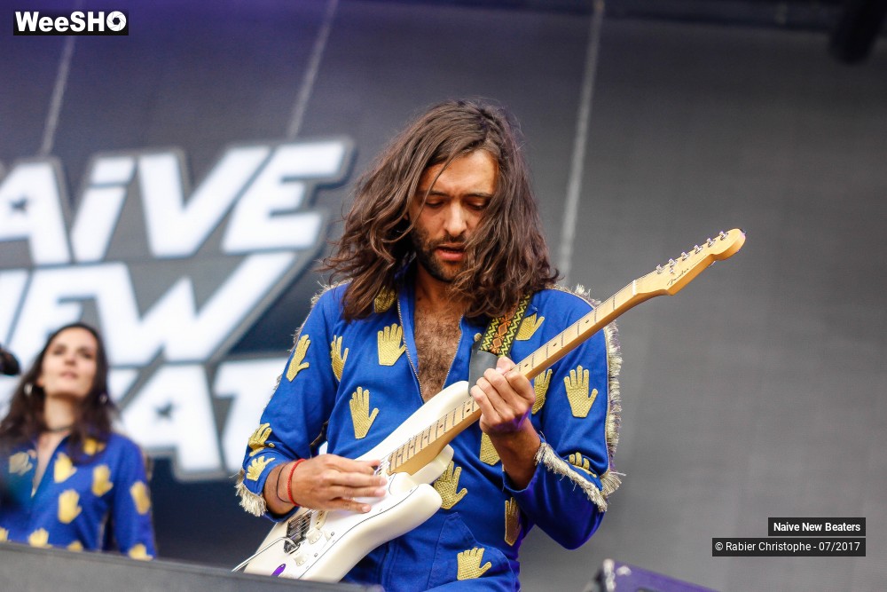 41/48 photos du spectacle Naive New Beaters