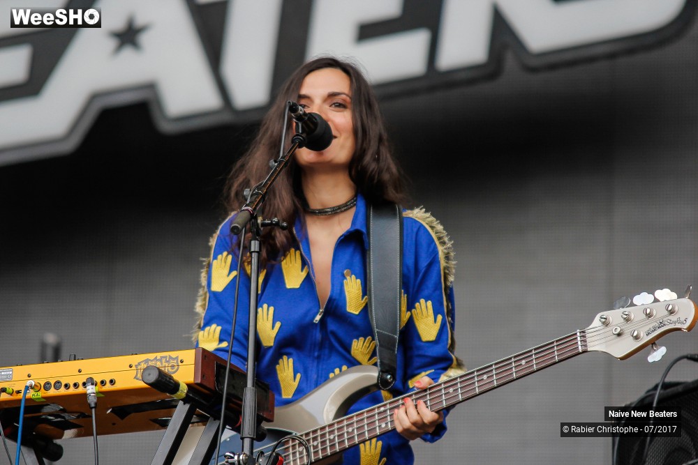 42/48 photos du spectacle Naive New Beaters