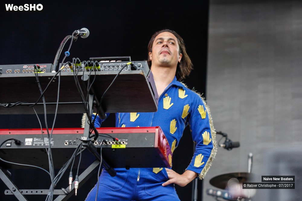 43/48 photos du spectacle Naive New Beaters